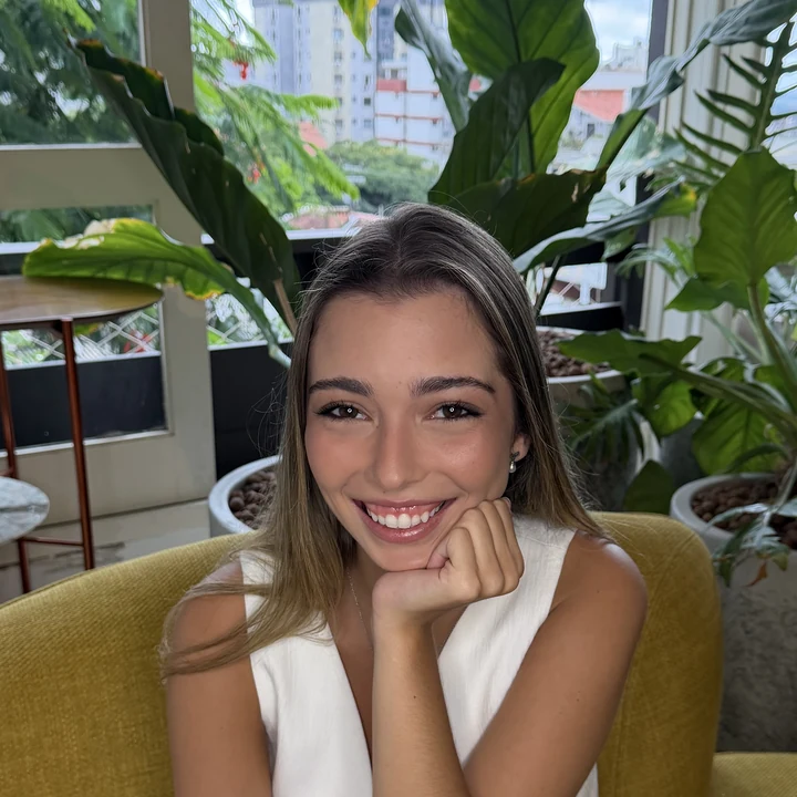 Retrato de Giovana Ryff Moreira Jorej