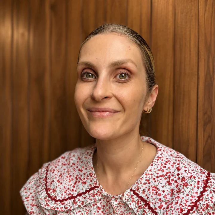 Retrato de Grasiela Marcon