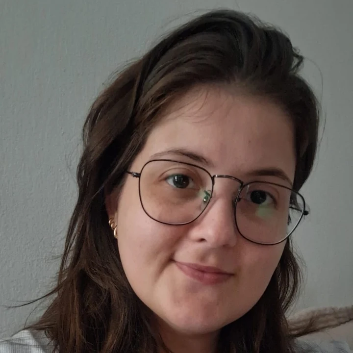 Retrato de Laura Manzano Corrêa