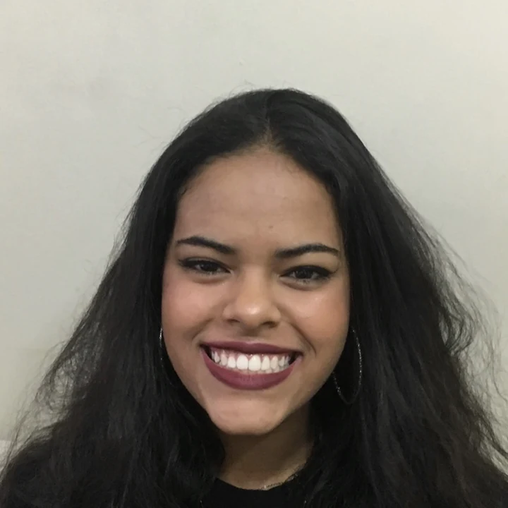 Retrato de Letícia Neri Martins Santana