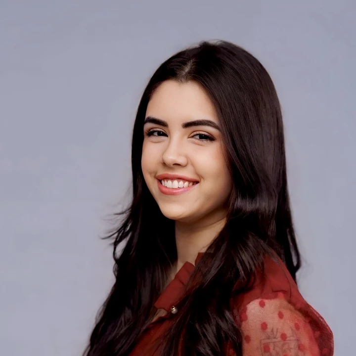 Retrato de Raiana Costa Botton