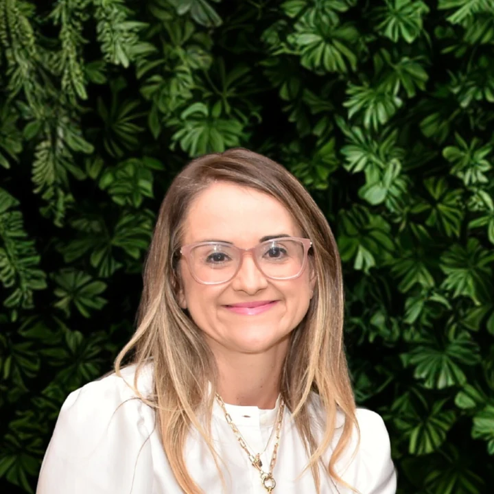 Retrato de Roberta Pereira Sanzi